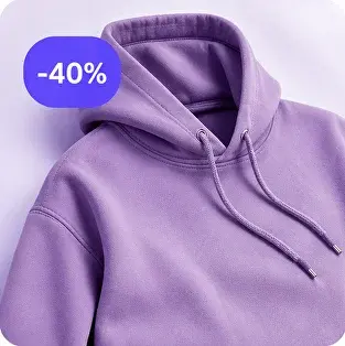 Худи оверсайз